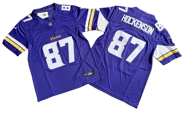 Minnesota Vikings Jerseys 60